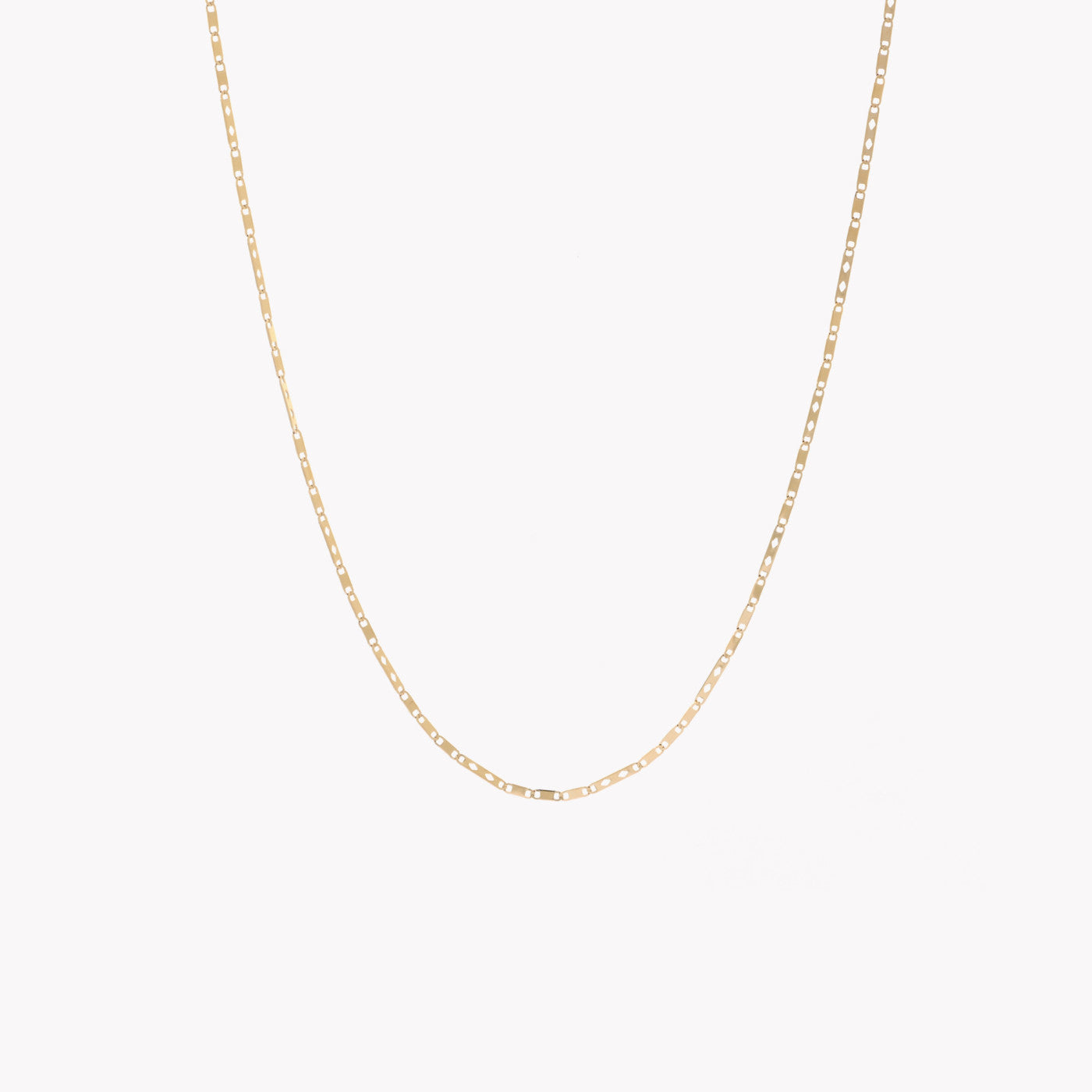 Fio geometrico aço - Dourado