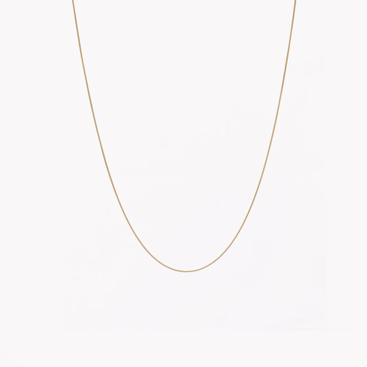 Fio básico aço - Dourado